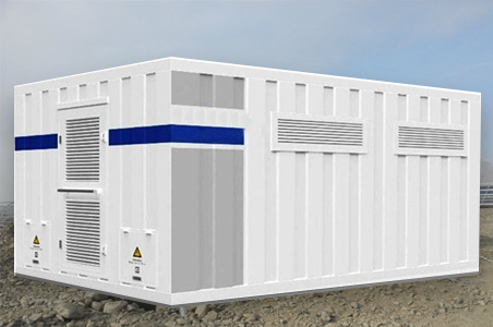 阳新逆变升压一体机